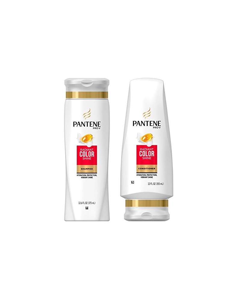 Shampoing et Conditioner Radiant Color Shine
