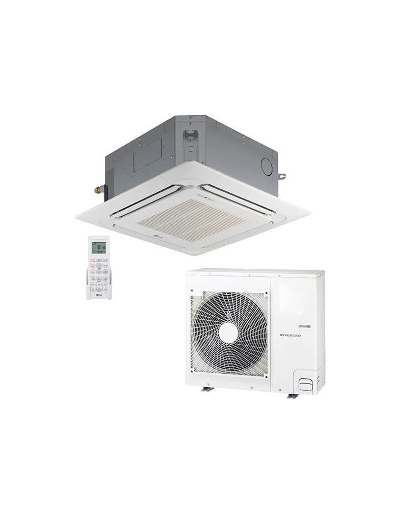 SPLIT MIDEA CASSETTE 24000 BTU