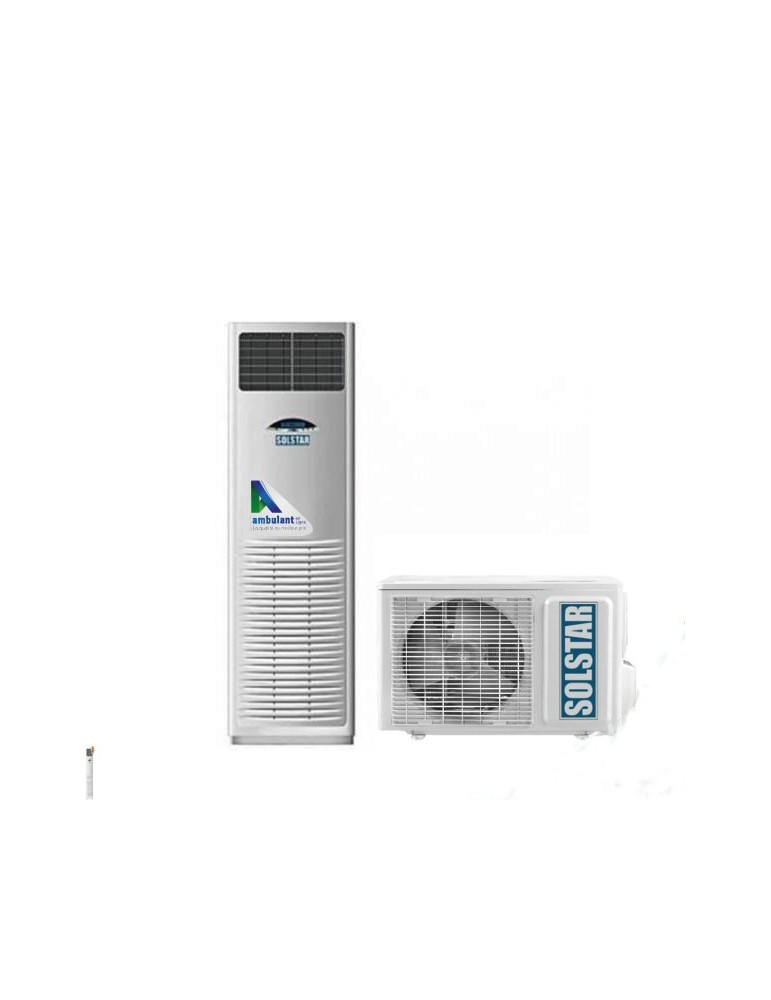 SPLIT SOLSTAR 3 CV ARMOIRE 30000 BTU