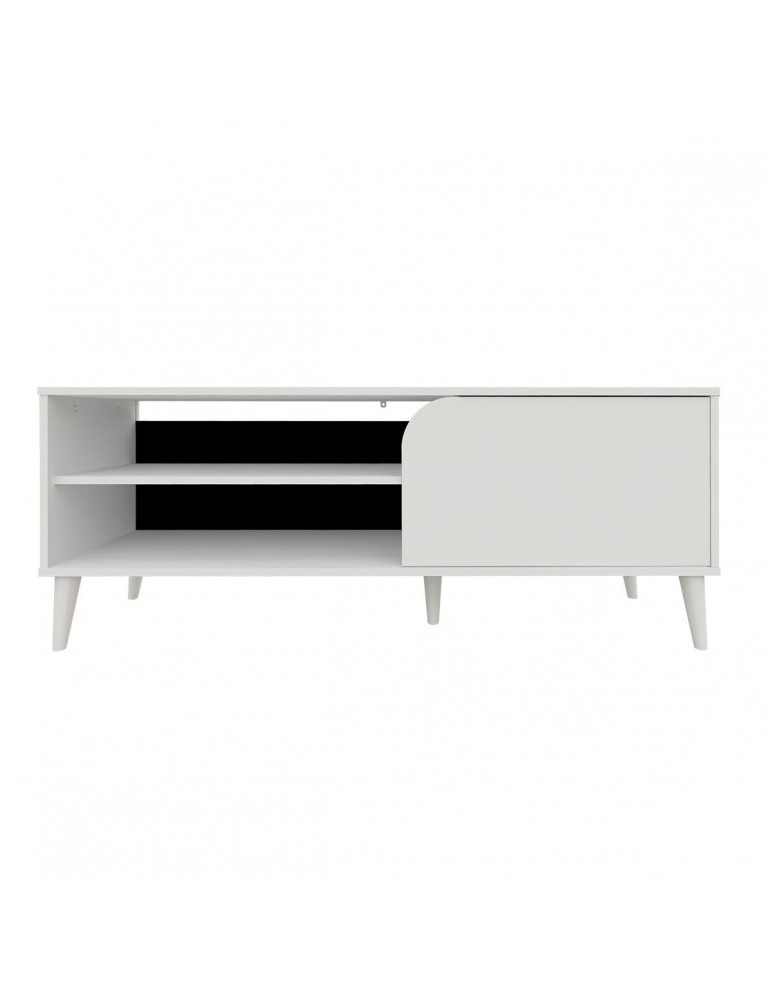 TABLE TÉLÉVISEUR 836 WHITE