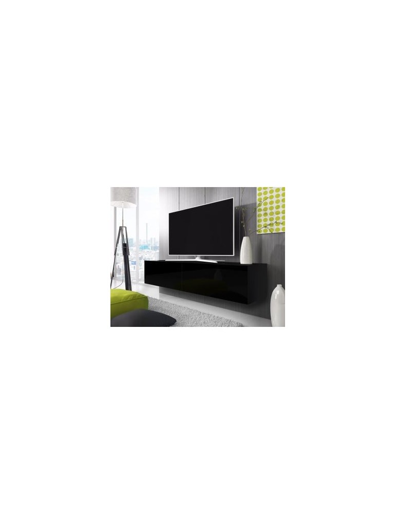 TABLE TÉLÉVISEUR 860 NOIR