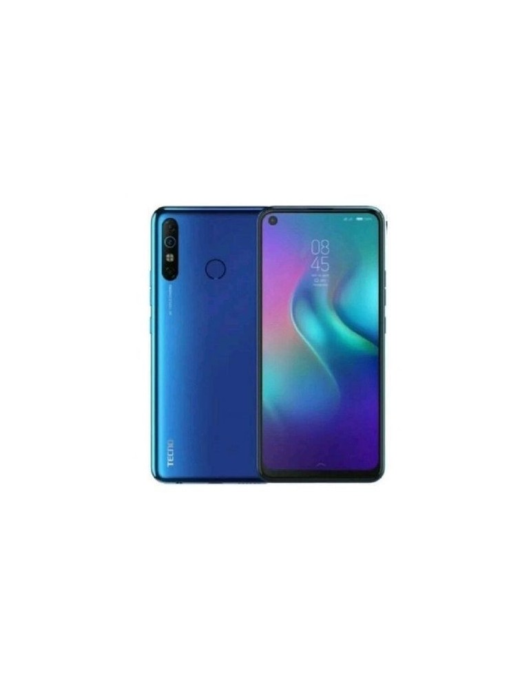 Tecno 12 Pro-Dual Sim-Ecran6.4-ROM64Go-RAM 6Go