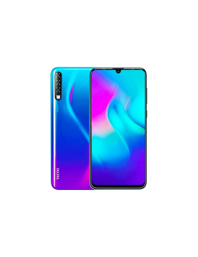 Tecno Phantom 9 Écran 6.4 Dual Sim 128 Go
