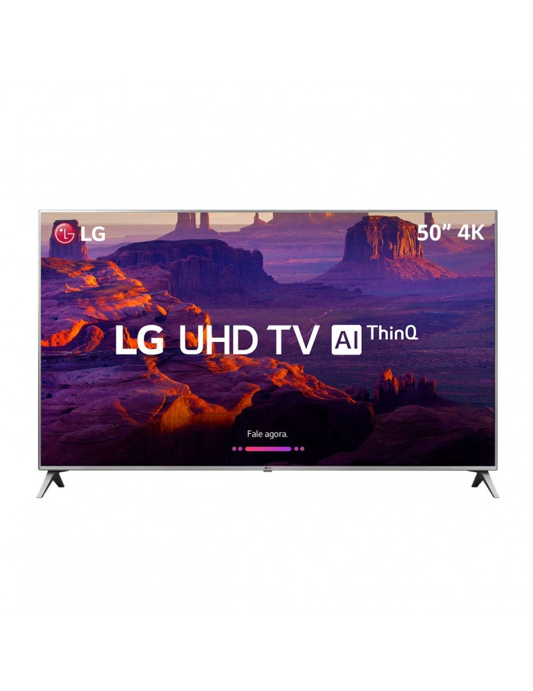 TÉLÉVISEUR ASTECH 50 SM 10 LED SMART