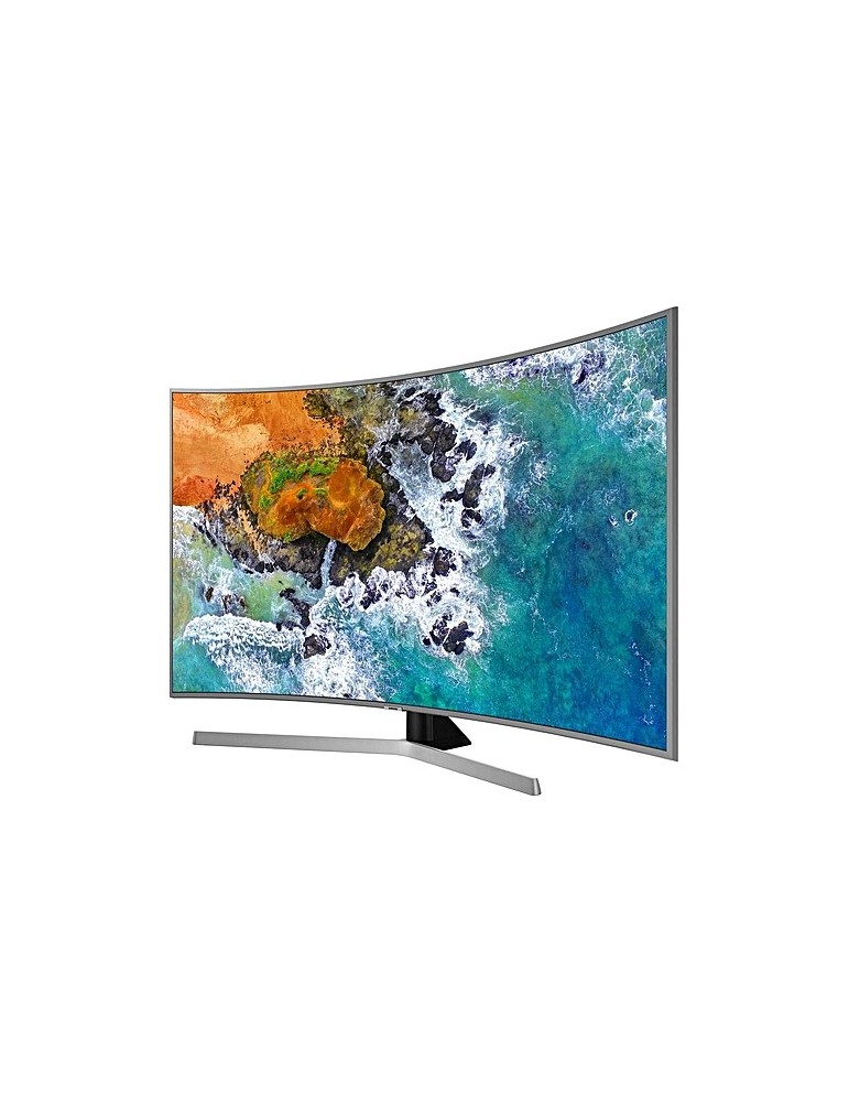 TÉLÉVISEUR SAMSUNG UE 55 NU 7300 U CURVED