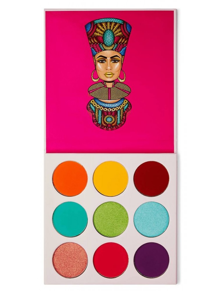 The ZULU Palette